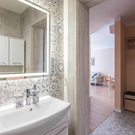 Nowy Apartament - Bulwary Nad Sola - 52M2 Oswiecim Exterior photo