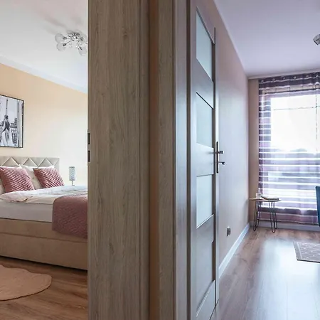 Nowy Apartament - Bulwary Nad Sola - 52M2 Oswiecim Exterior photo
