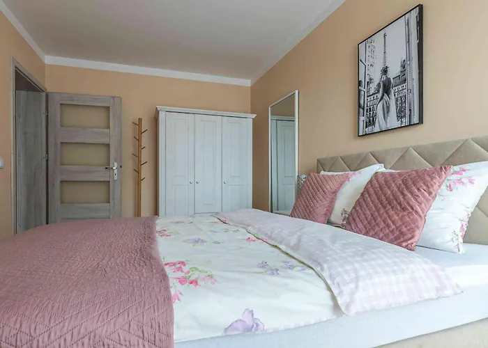 Nowy Apartament - Bulwary Nad Sola - 52M2