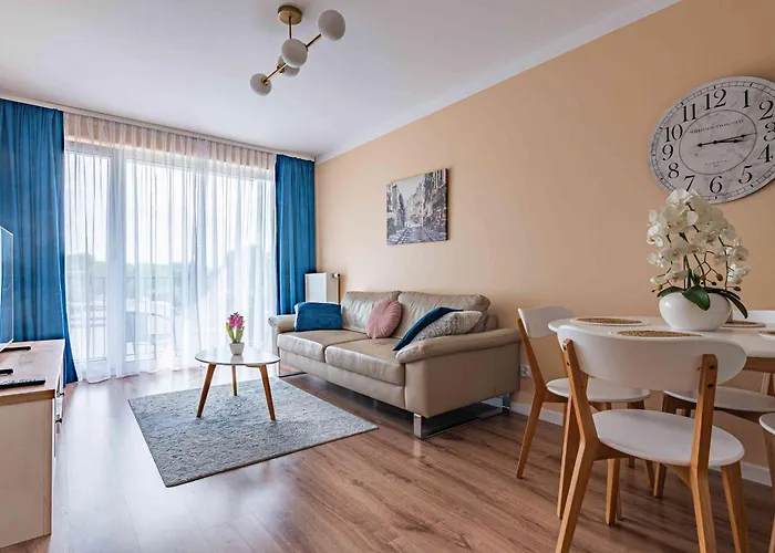 Nowy Apartament - Bulwary Nad Sola - 52M2