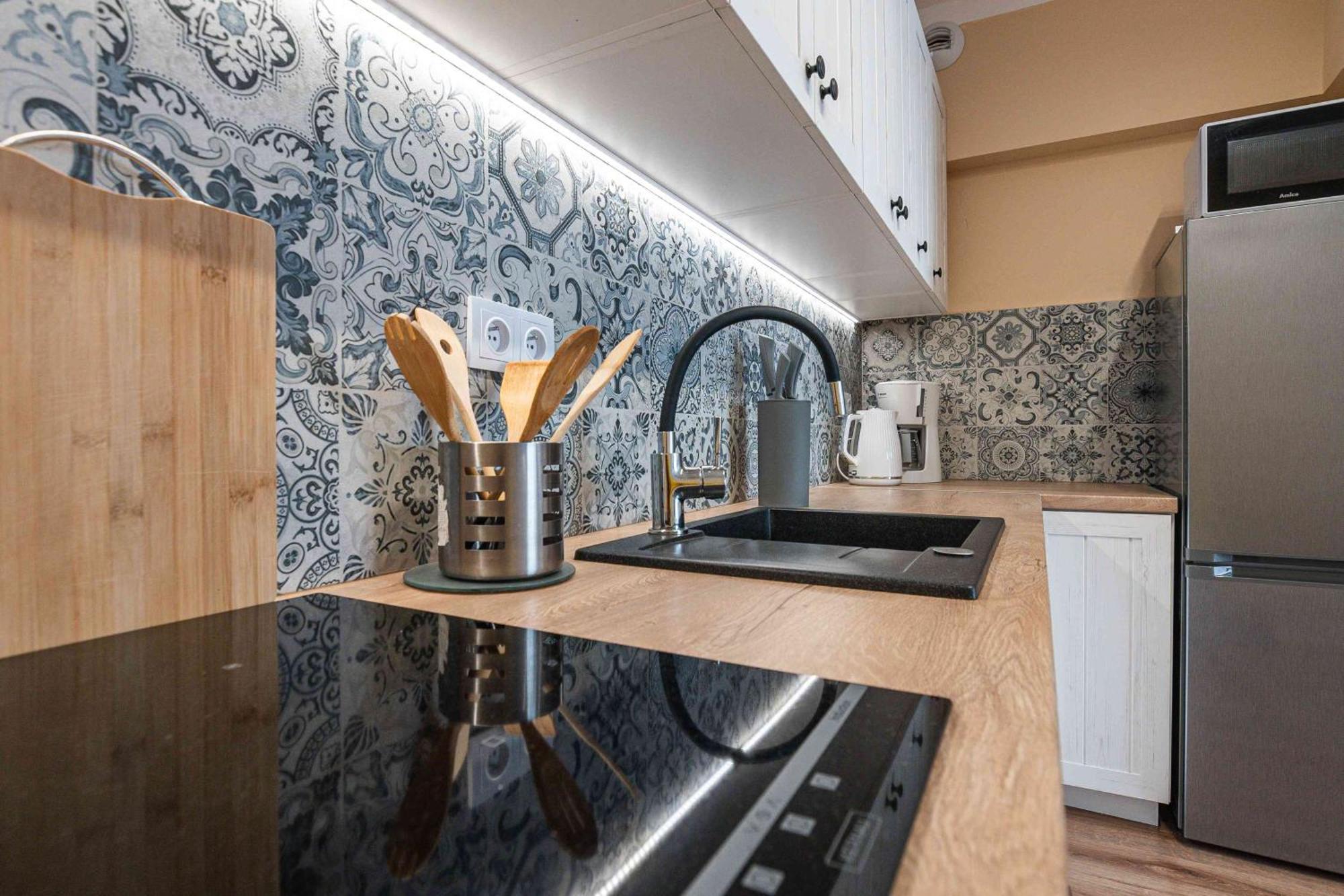 Nowy - Bulwary Nad Sola - 52m2 Apartment