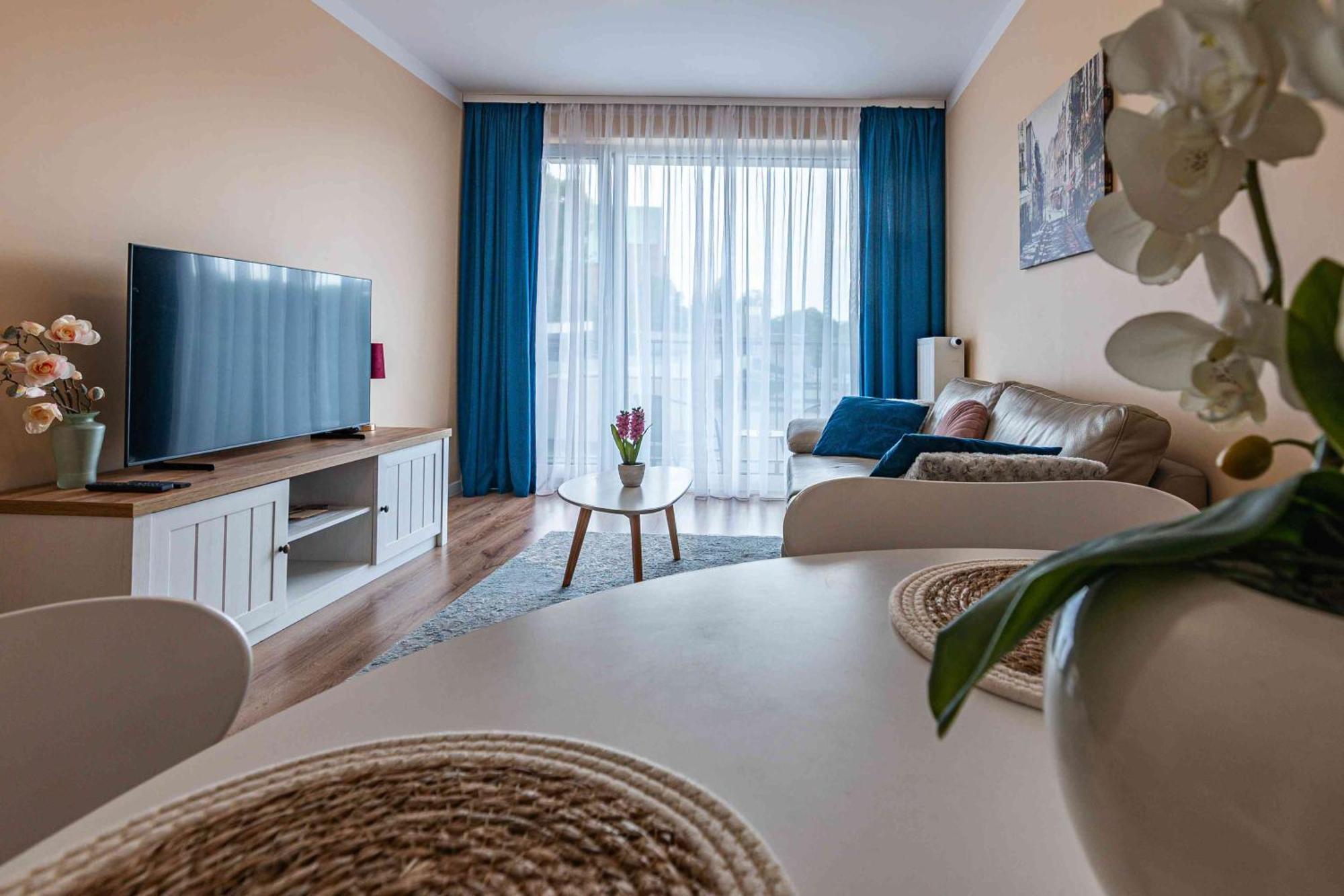 Apartment Nowy - Bulwary Nad Sola - 52m2