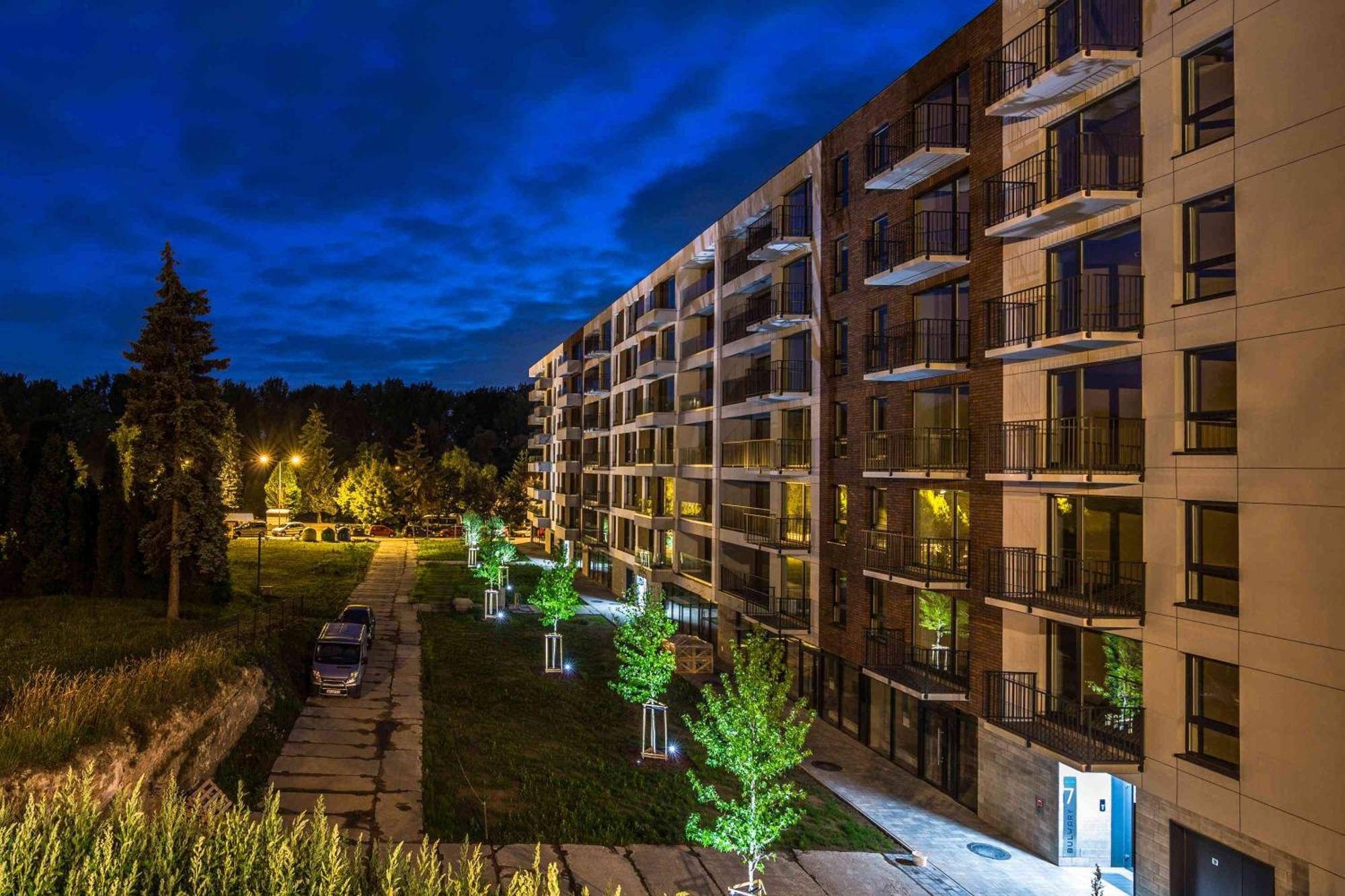 Apartment Nowy - Bulwary Nad Sola - 52m2 *