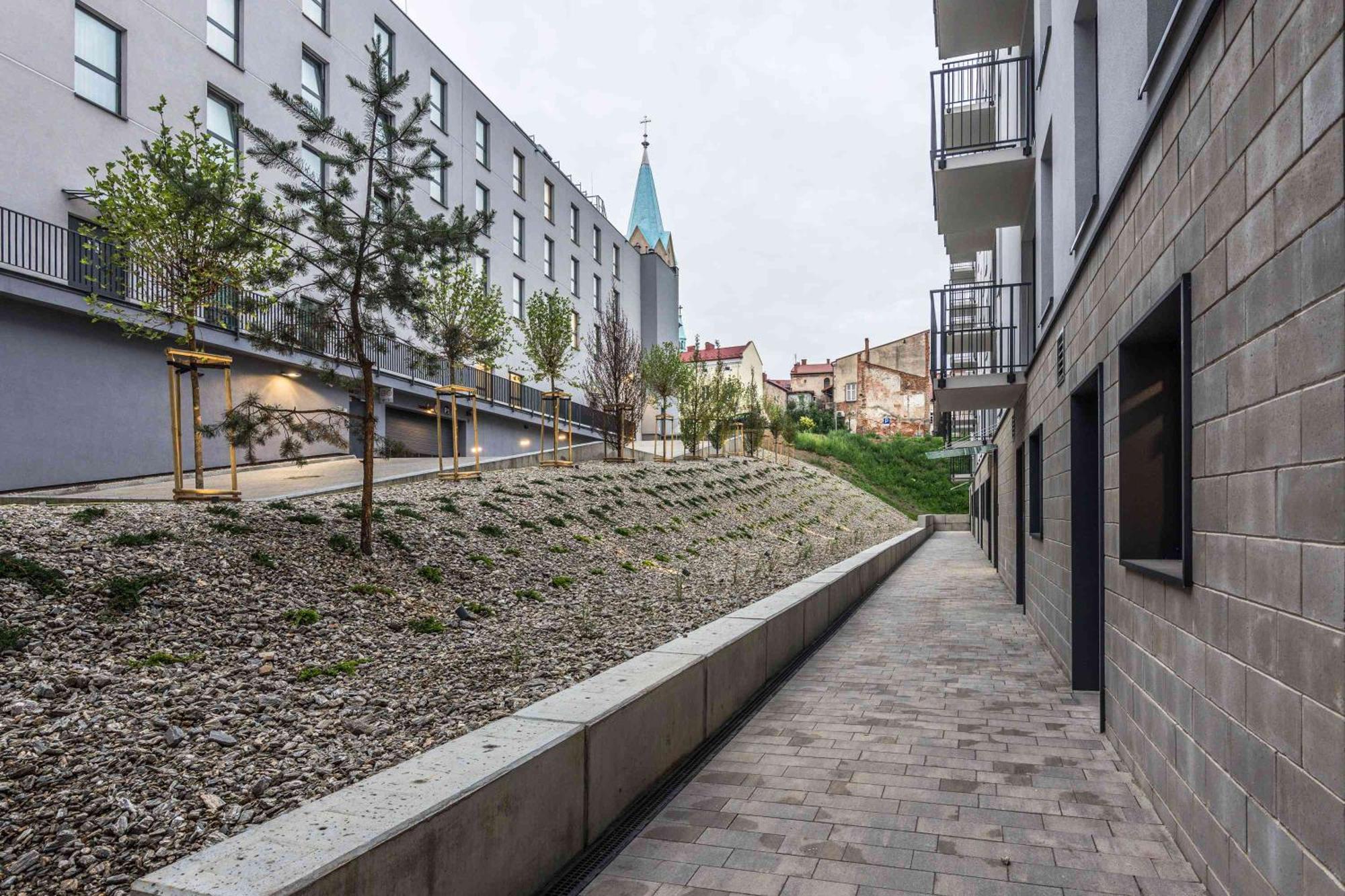 Nowy - Bulwary Nad Sola - 52m2 Oswiecim